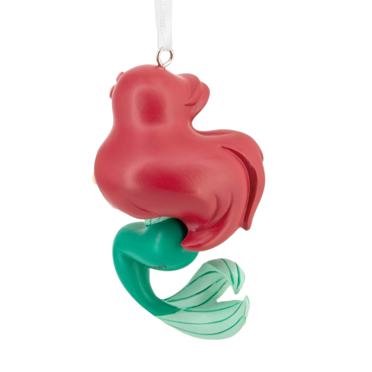 Hallmark Disney Princess Ariel - Adorno de Navidad estilizado, Regalos para Fans de Disney