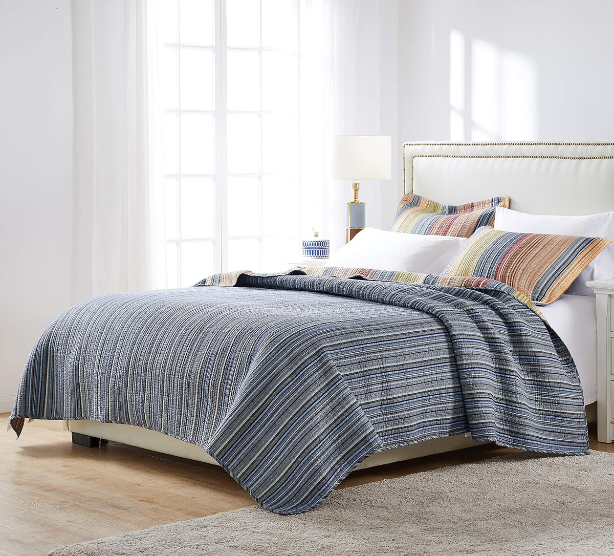 Greenland Home - Set de edredones Katy King