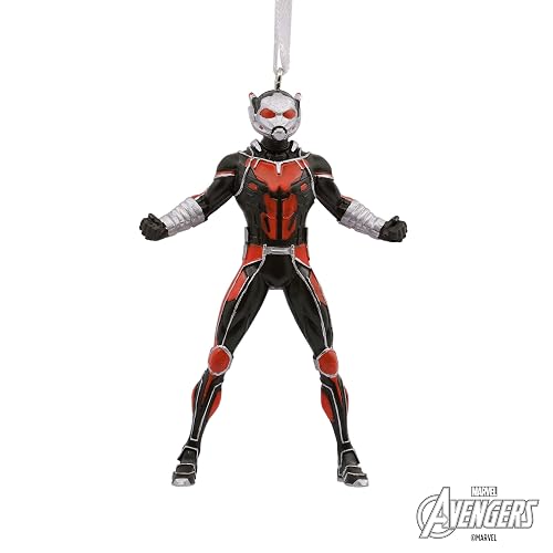 Hallmark - Adorno navideño de Marvel Ant Man