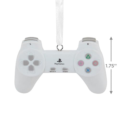 Hallmark Sony PlayStation - Driver de Videojuegos, Adorno de Navidad, Regalos para Jugadores