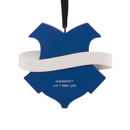 Hallmark Harry Potter Hogwarts Crest Adorno navideño para Harry Potter