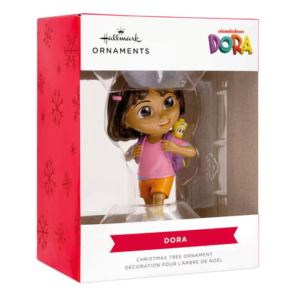 Hallmark Nickelodeon Dora - Adornos de Navidad para niños