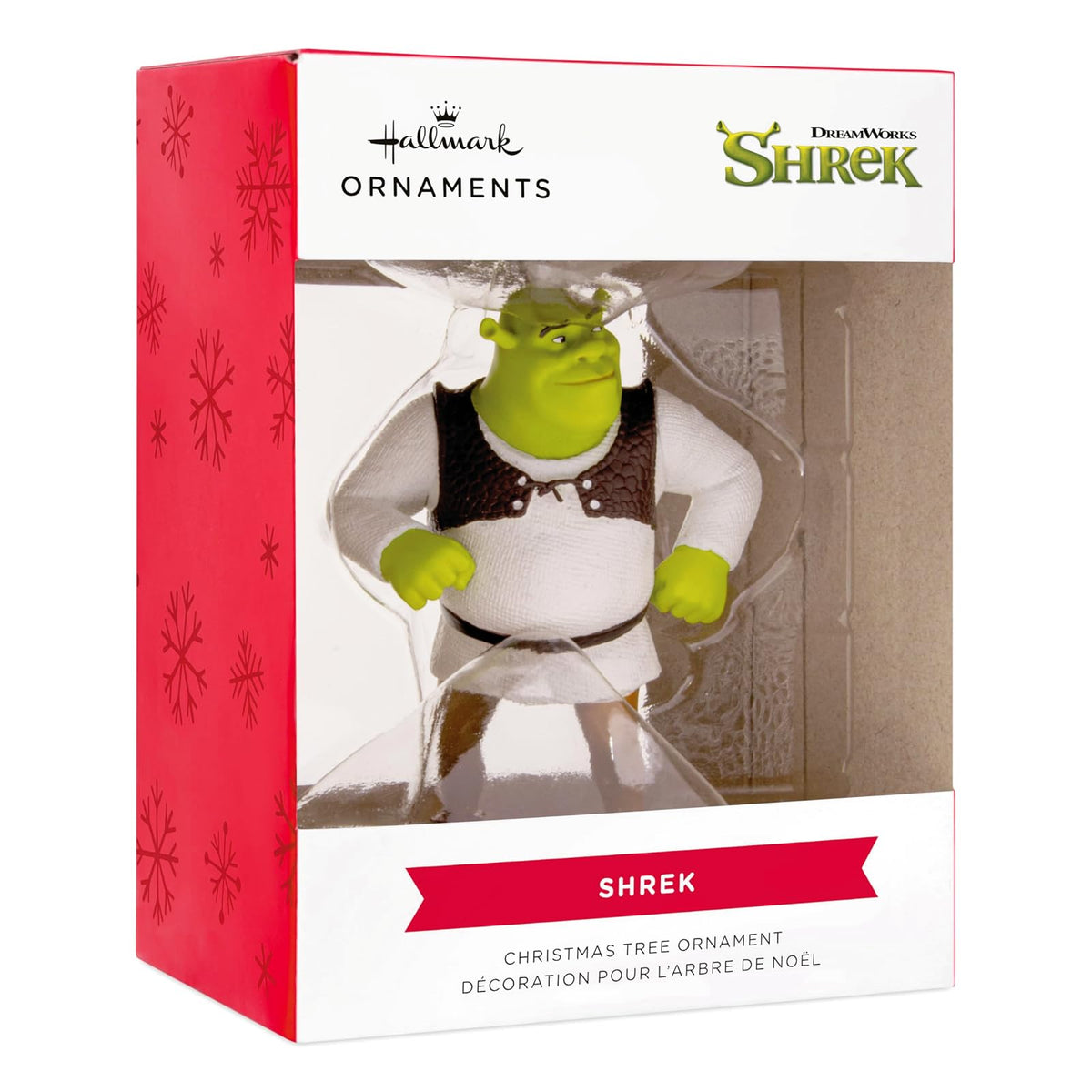 Hallmark Shrek Adornos de Navidad, Regalos de película