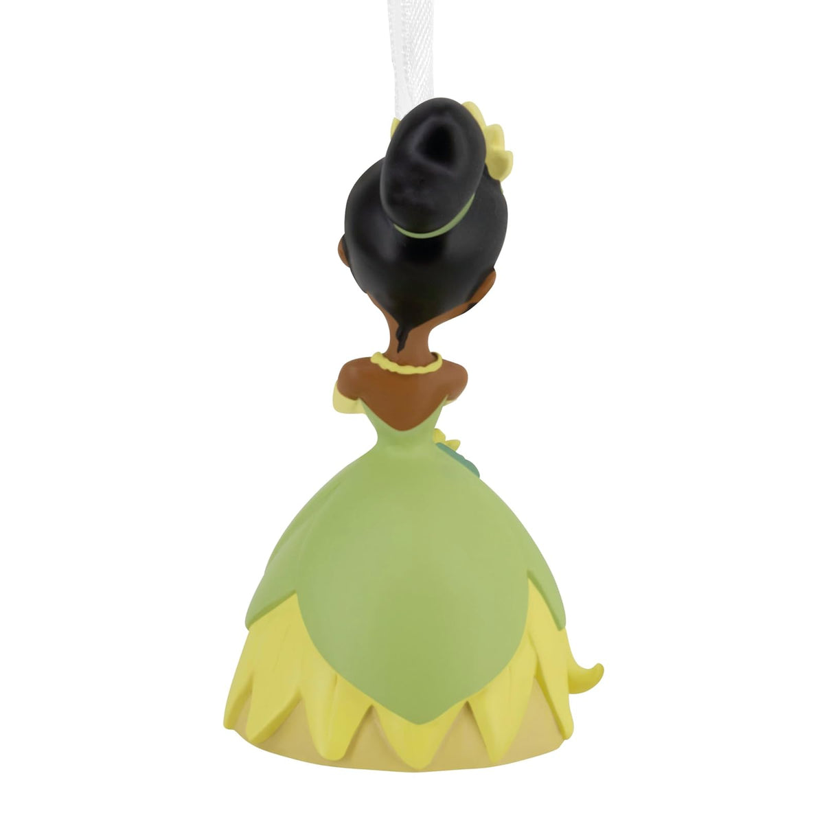 Hallmark Disney Princess Tiana - Adorno de Navidad estilizado, Regalos para Fans de Disney