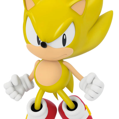 Hallmark - Adorno navideño de Recuerdo 2025, Sonic The Hedgehog Super Sonic, Regalos para Jugadores