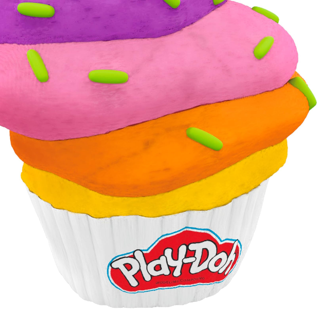 Hallmark - Adorno navideño de Recuerdo 2024, Hasbro Play-Doh para Magdalenas, Regalos para niños