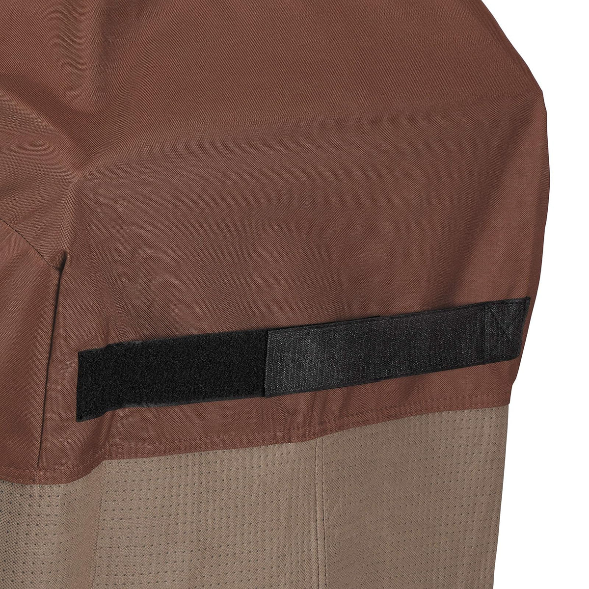 Duck Covers Ultimate - Funda para Barbacoa, Mocha Cappuccino, 53W x 25D x 43H