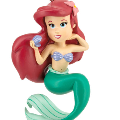 Hallmark Disney Princess Ariel - Adorno de Navidad estilizado, Regalos para Fans de Disney