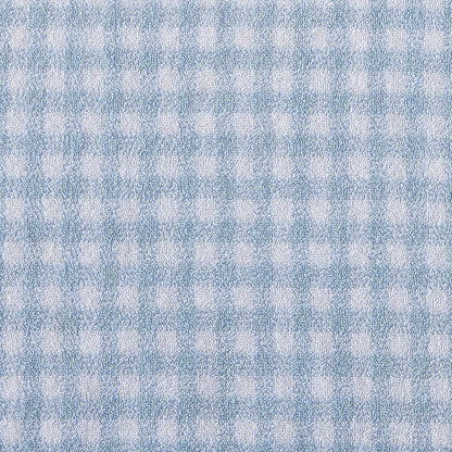 Laura Ashley - Toallas de baño, Toallas de algodón absorbentes y Resistentes a la decoloración, Esenciales para recámara (Azul Ginny, 3 Piezas)
