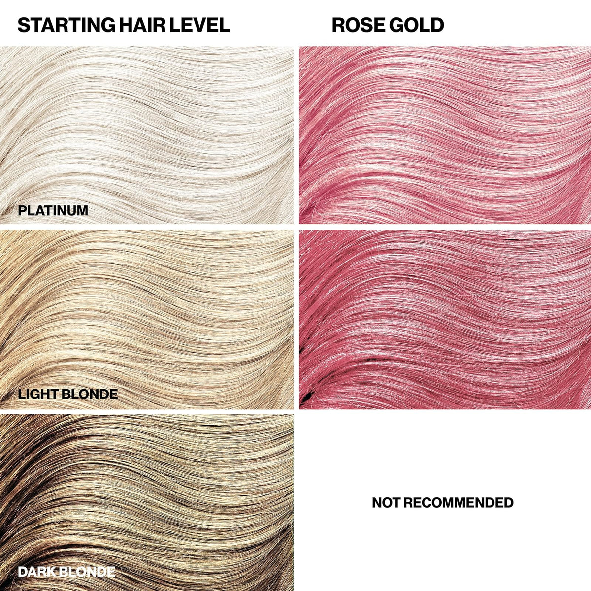Keracolor - Acondicionador Color Plus, oro rosa, 12 onzas