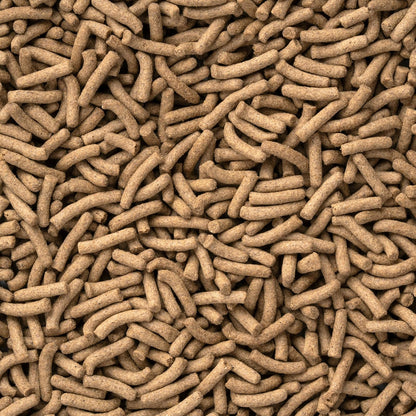 Lomas Alimento para Tortugas, Ranas y Tritones 1.5 kg, en Sticks para Reptiles Acuáticos y Anfibios, Vitaminas y Calcio para Desarrollo Saludable