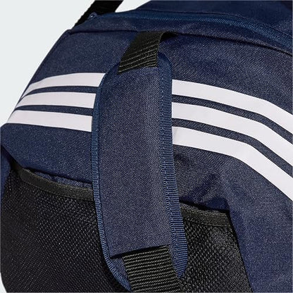 Adidas Maleta Tiro Unisex Fútbol Soccer Azul Unitalla