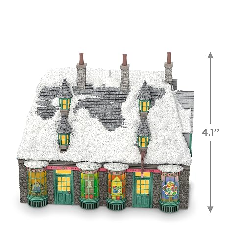 Hallmark - Adorno navideño de recuerdo de Harry Potter