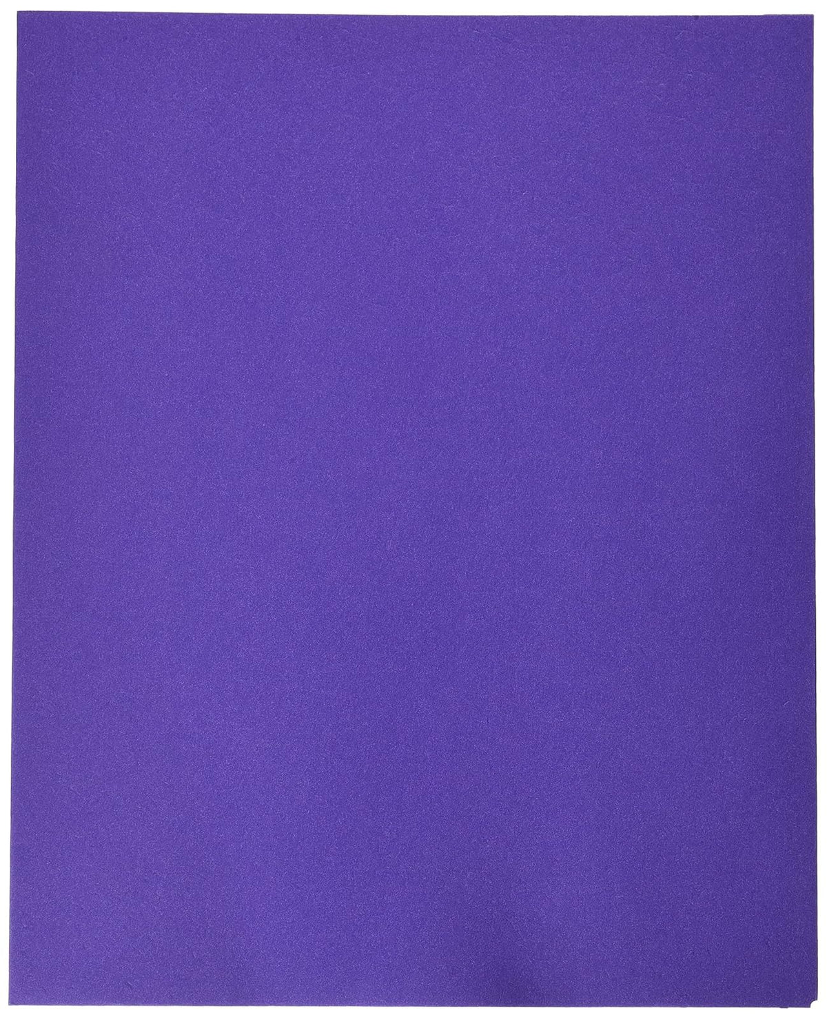 Oxford Carpetas de dos bolsillos, morado, tamaño carta, 10 por paquete, (57583) - Morado - 10 unidades - Carpetas
