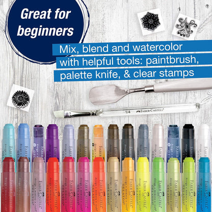 Faber Castell Dolce 2 Gelatos Mix & Match Gifeet Set