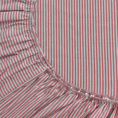 Tommy Hilfiger - Juego de sábanas Individuales con sábana Bajera y Fundas | 100% percal de algodón, sábana bajera de bolsillo profundo, tamaño individual, sábana encimera y fundas de almohada incluidas
