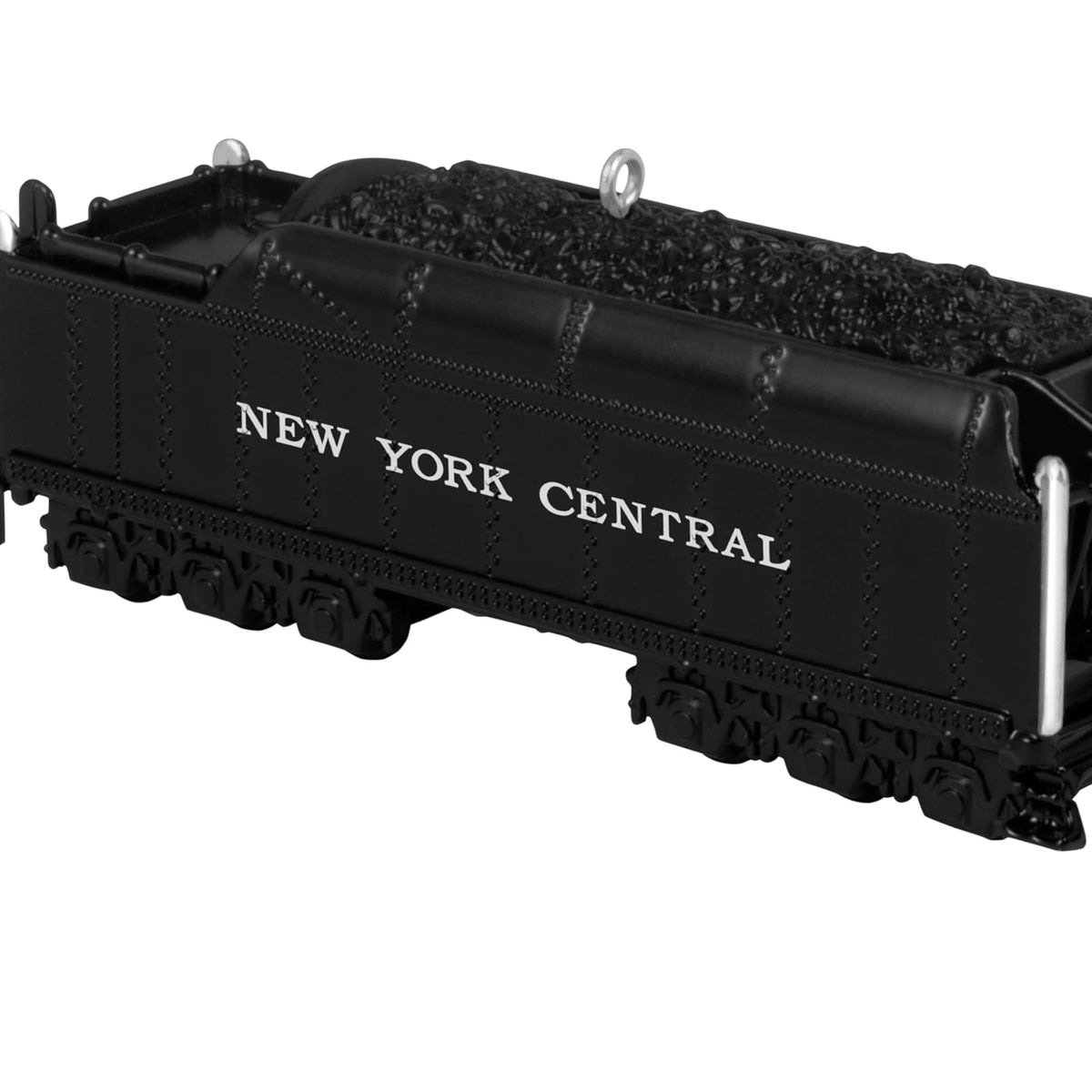 Hallmark - Adorno de Navidad 2025, Lionel New York Central Vanderbilt Tender, Metal, Regalos para los Amantes del Tren