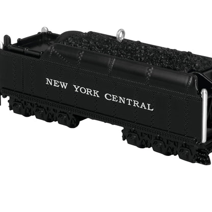 Hallmark - Adorno de Navidad 2025, Lionel New York Central Vanderbilt Tender, Metal, Regalos para los Amantes del Tren