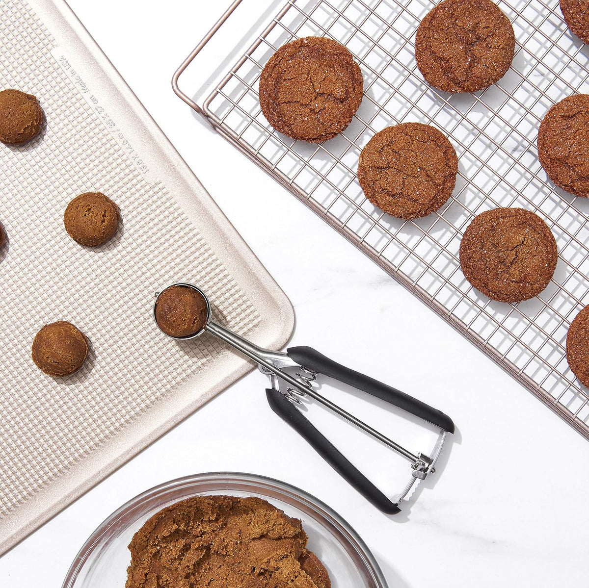 Oxo Good Grips Cuchara pequeña para galletas