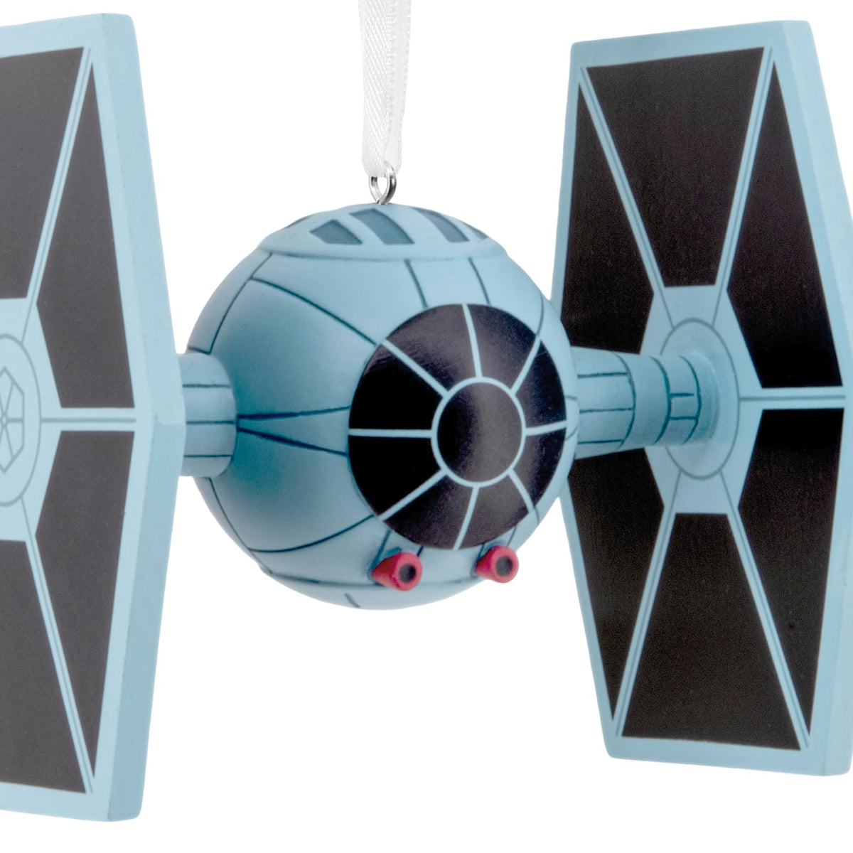 Hallmark Star Wars Tie Fighter Adorno navideño para Star Wars