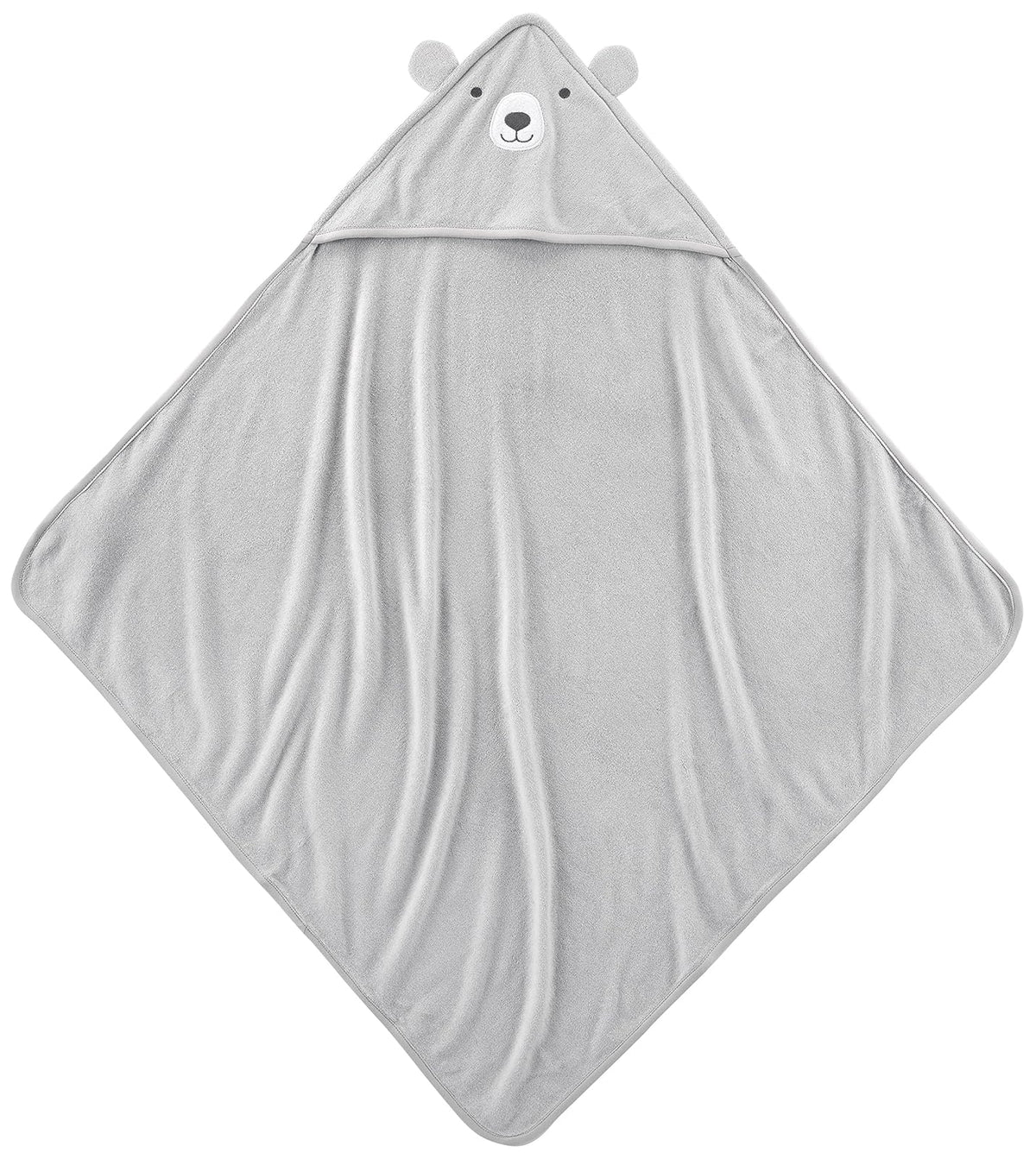 Simple Joys by Carter's Juego de toallas y paños de 8 piezas Juego de accesorios de invierno para Unisex bebé