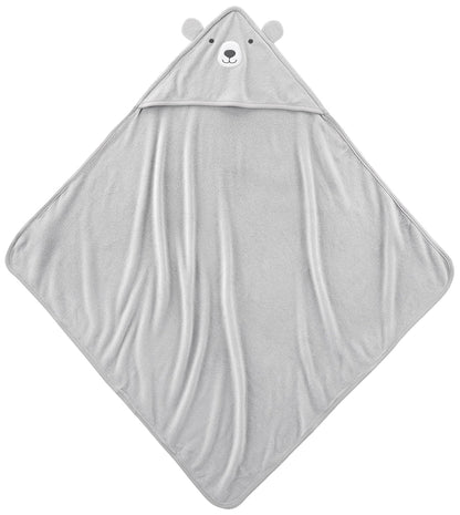 Simple Joys by Carter's Juego de toallas y paños de 8 piezas Juego de accesorios de invierno para Unisex bebé