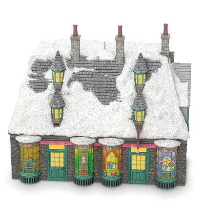 Hallmark - Adorno navideño de recuerdo de Harry Potter