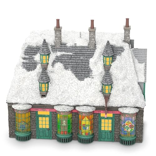 Hallmark - Adorno navideño de recuerdo de Harry Potter