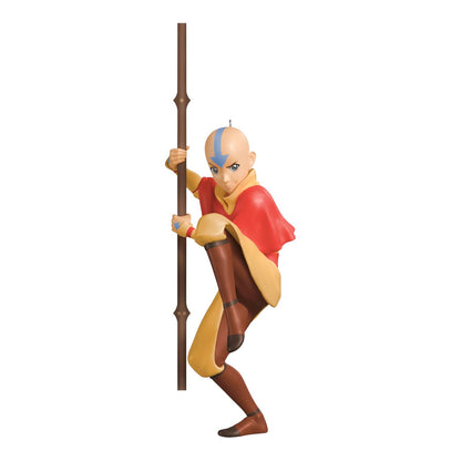 Hallmark - Adorno navideño de Recuerdo 2025, Avatar: The Last Airbender Aang, Regalos de película