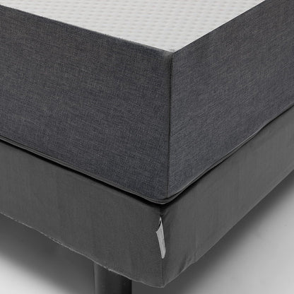 DescanZen | Colchón Riso King Size de Espuma -Suave y Cómodo -15 cm de Soporte