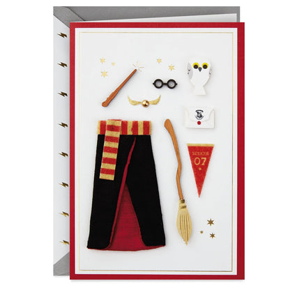 Tarjeta de Cumpleaños Hallmark con Sobre - Favorite Things