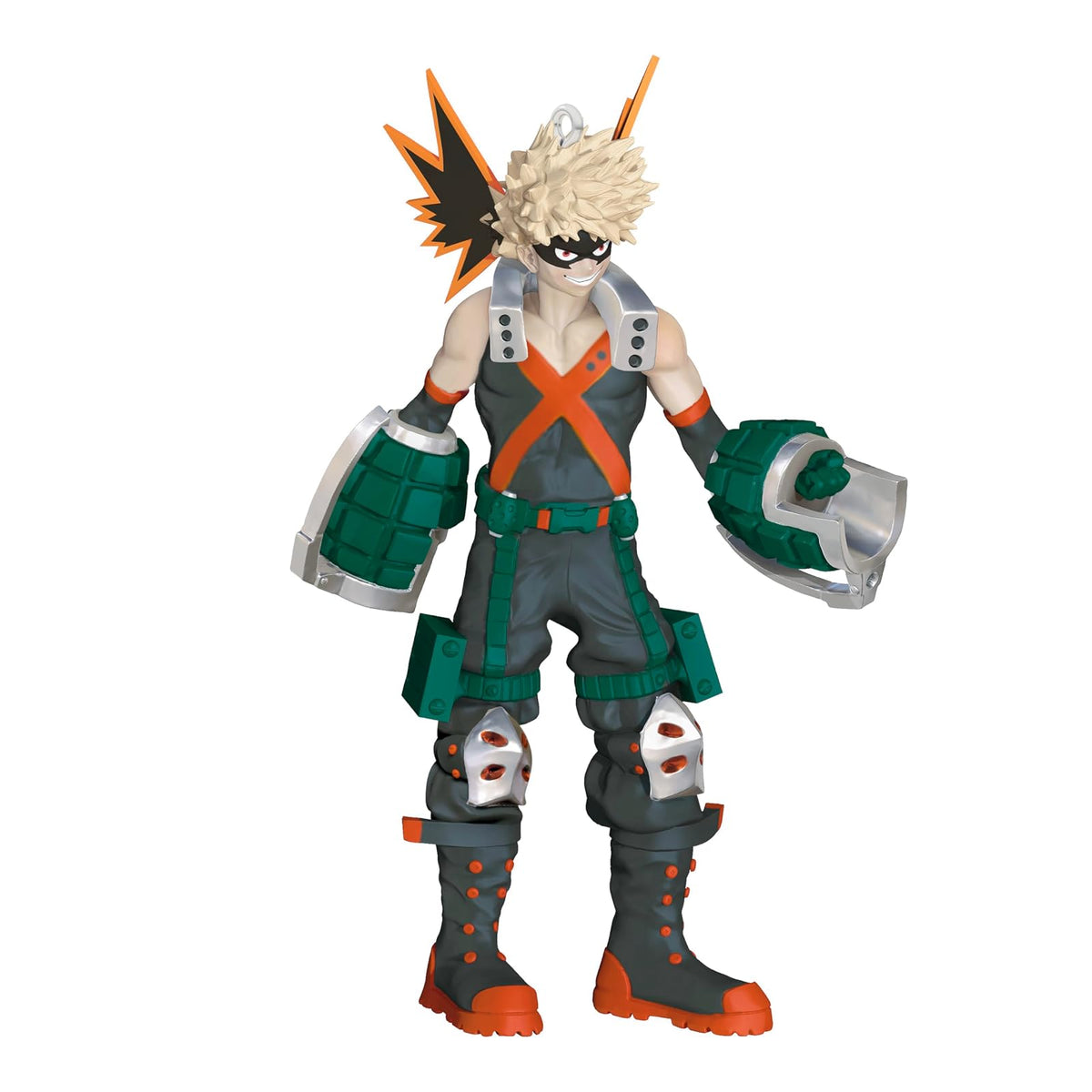 Hallmark Adorno Navideño Vegeta Dragon Ball Z - Katsuki Bakugo
