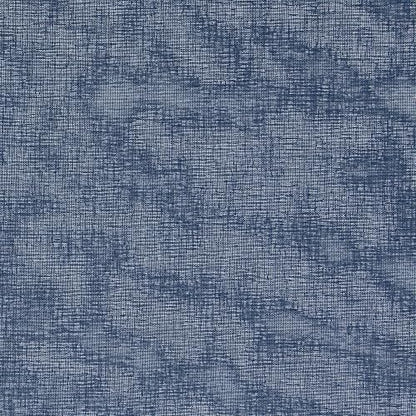Eclipse Ines Cortinas de Ventana con Ojales para recámara (2 Paneles), 132 x 213 cm, Color índigo