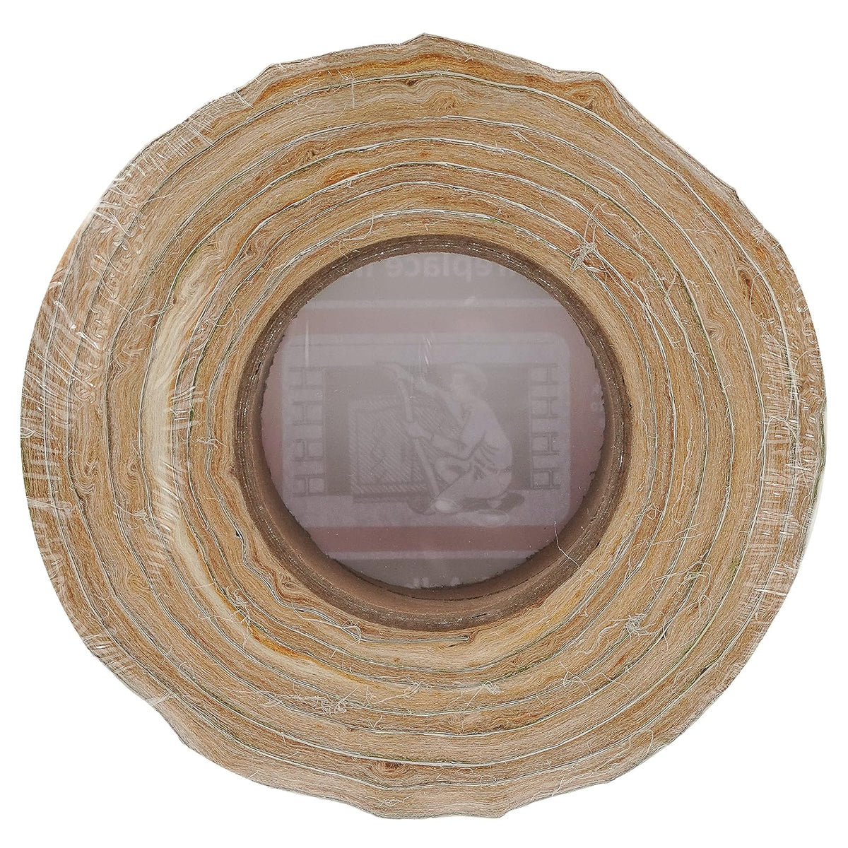 Rutland Fireplace Insert Insulation Fiberglass, 1-1/2-Inch by 10-Feet