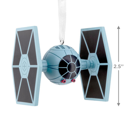 Hallmark Star Wars Tie Fighter Adorno navideño para Star Wars