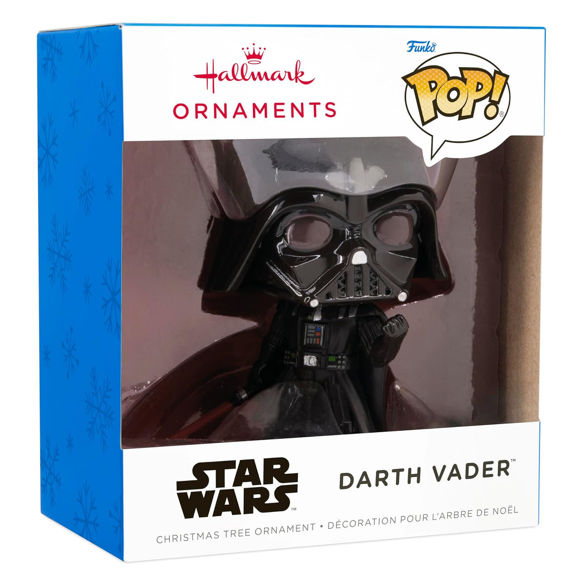 Hallmark Star Wars Darth Vader Funko Pop! Adorno navideño