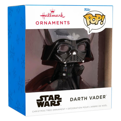 Hallmark Star Wars Darth Vader Funko Pop! Adorno navideño