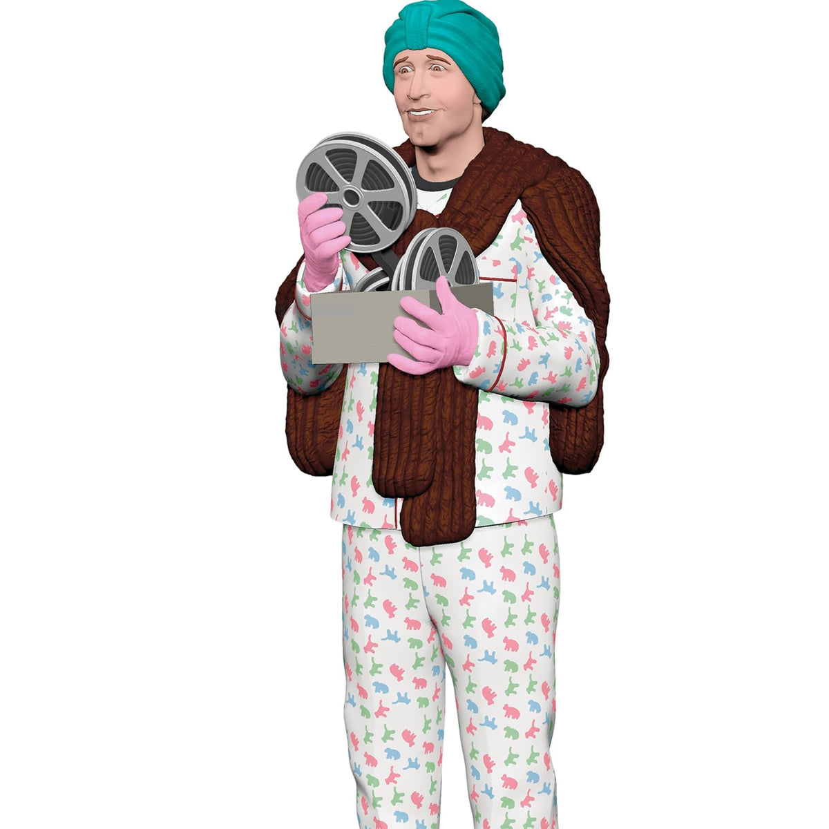 Hallmark - Adorno navideño de Recuerdo 2025, National Lampoon's Christmas Vacation Clark Memories