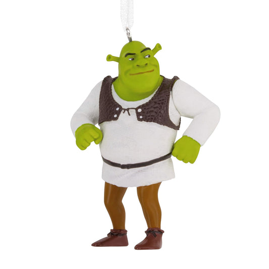 Hallmark Shrek Adornos de Navidad, Regalos de película