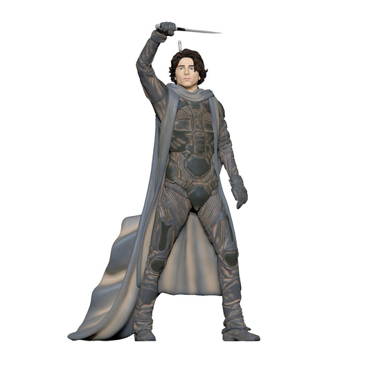 Hallmark - Adorno navideño de Recuerdo 2024, Dune Paul Atreides, Regalos de película