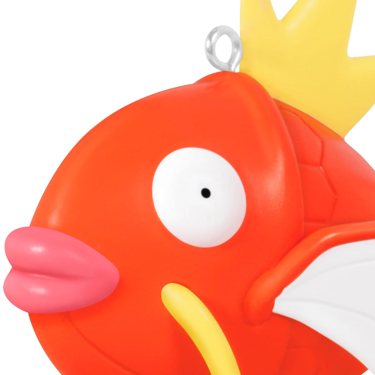 Hallmark - Adorno navideño de Recuerdo 2024, Pokémon Magikarp, Regalos para fanáticos de Pokémon