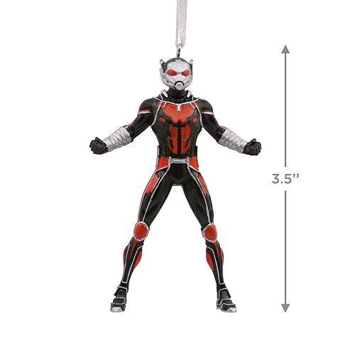 Hallmark - Adorno navideño de Marvel Ant Man