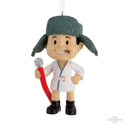 Hallmark National Lampoon's Christmas Vacation Cousin Eddie, Adorno de Navidad, Regalos de película de Navidad