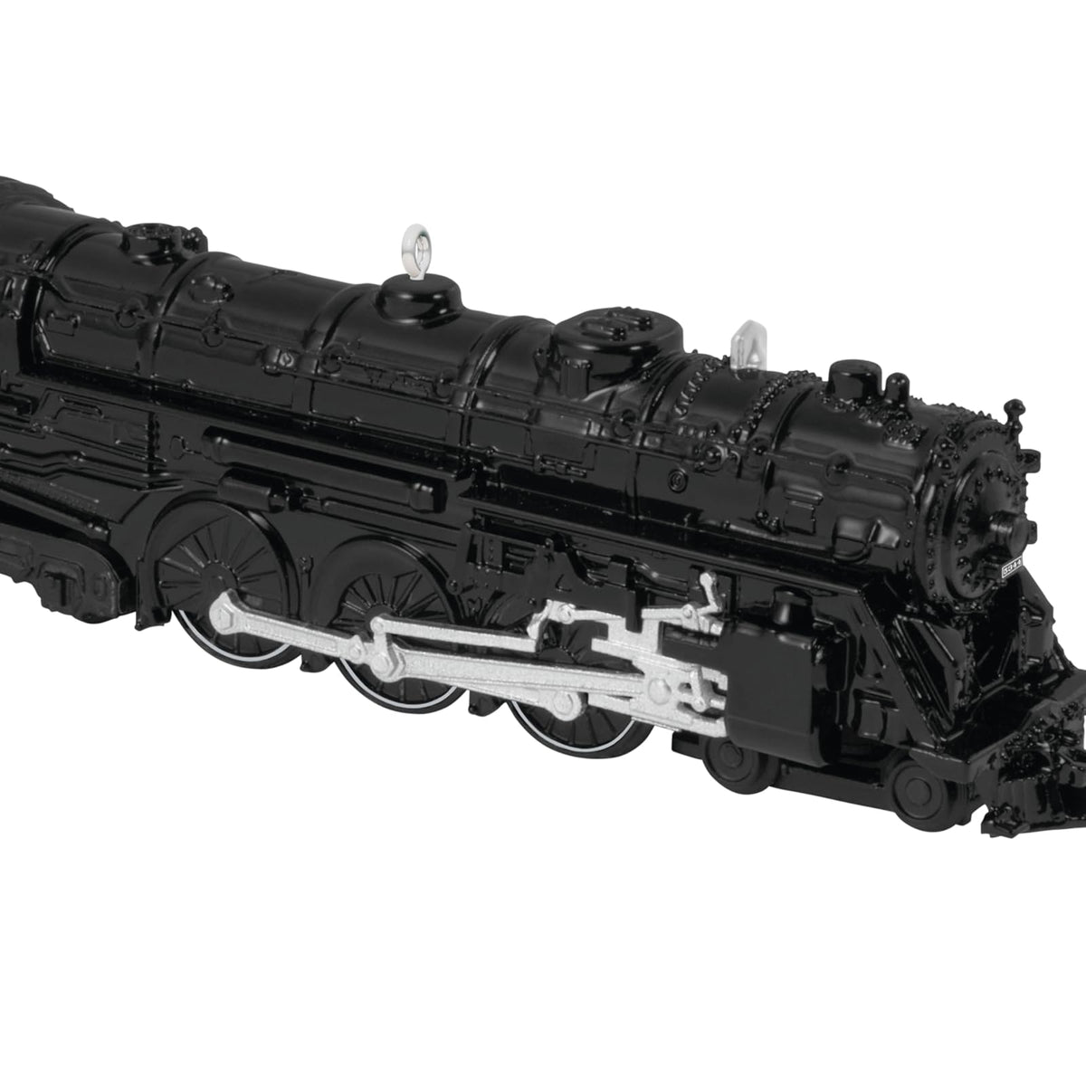Hallmark - Adorno de Navidad 2025, Lionel Trains New York Central 700E Hudson Locomotora, Metal, Regalos para los Amantes del Tren