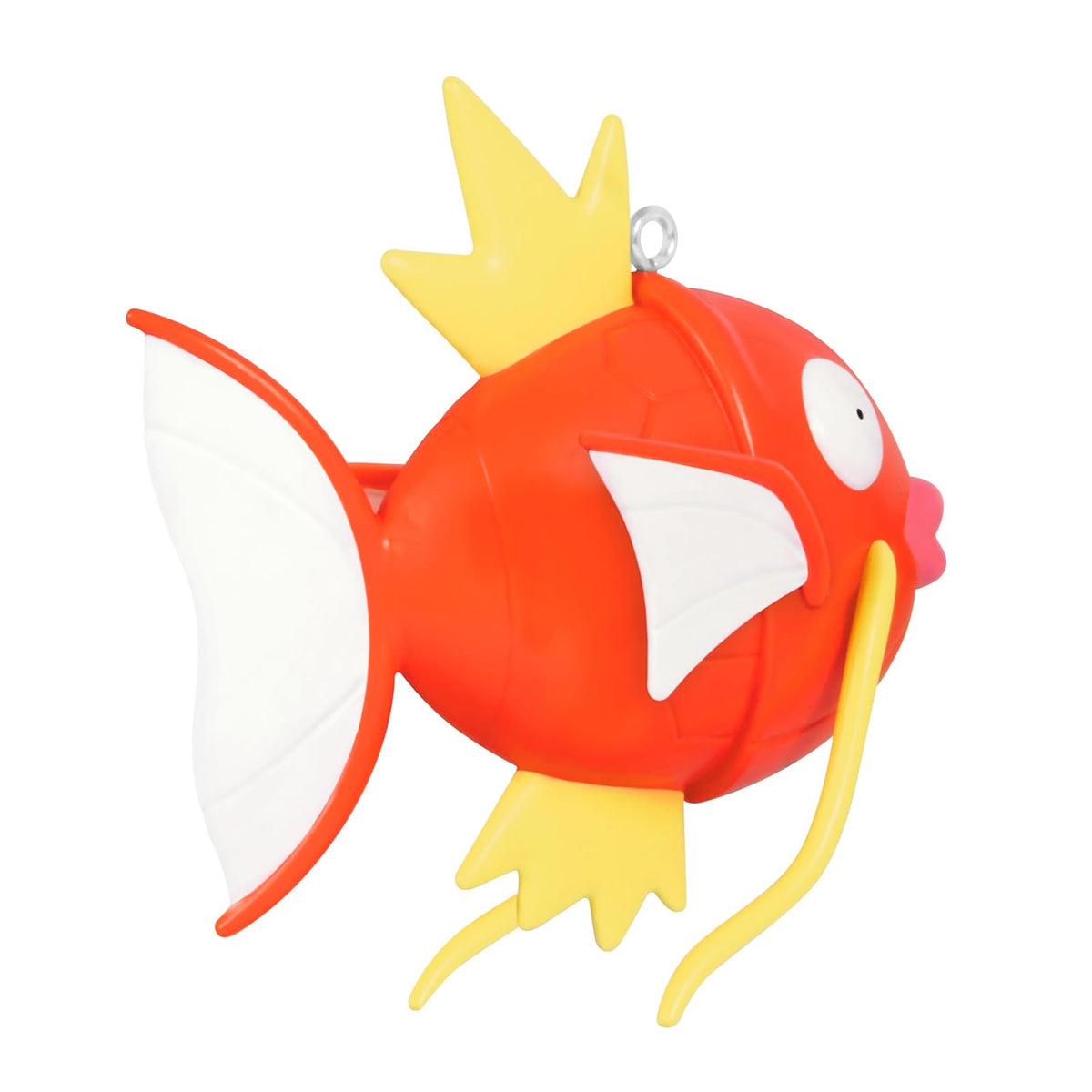 Hallmark - Adorno navideño de Recuerdo 2024, Pokémon Magikarp, Regalos para fanáticos de Pokémon