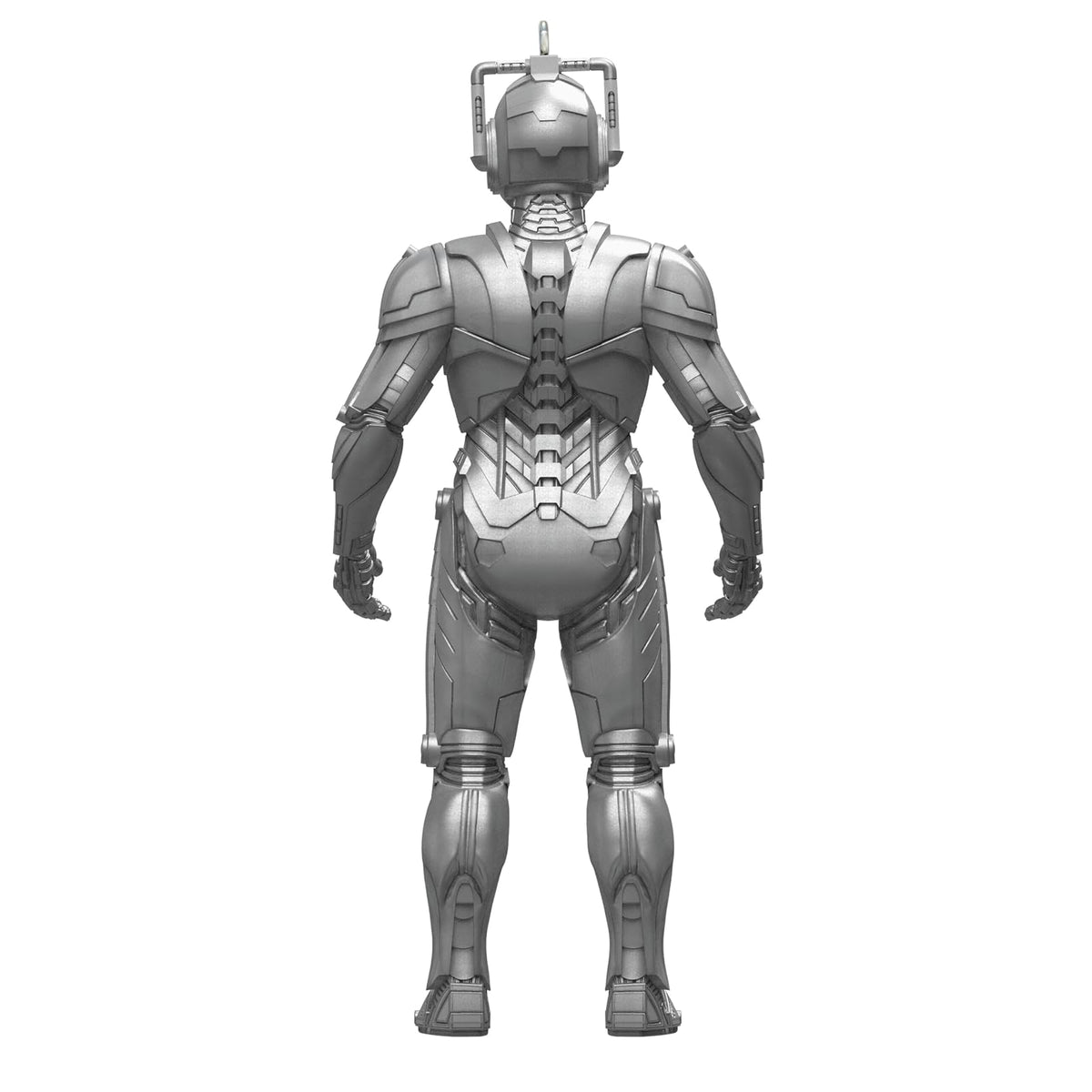 Hallmark - Adorno navideño de Recuerdo 2024, Doctor Who Cyberman, Regalos para programas de televisión