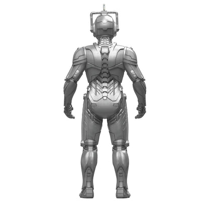 Hallmark - Adorno navideño de Recuerdo 2024, Doctor Who Cyberman, Regalos para programas de televisión