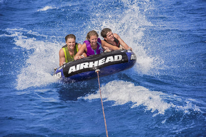 Airhead Super Slice | Tubo remolcable para 1-3 Jinete para navegar
