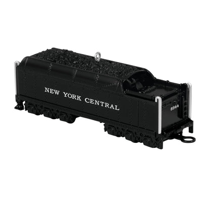 Hallmark - Adorno de Navidad 2025, Lionel New York Central Vanderbilt Tender, Metal, Regalos para los Amantes del Tren