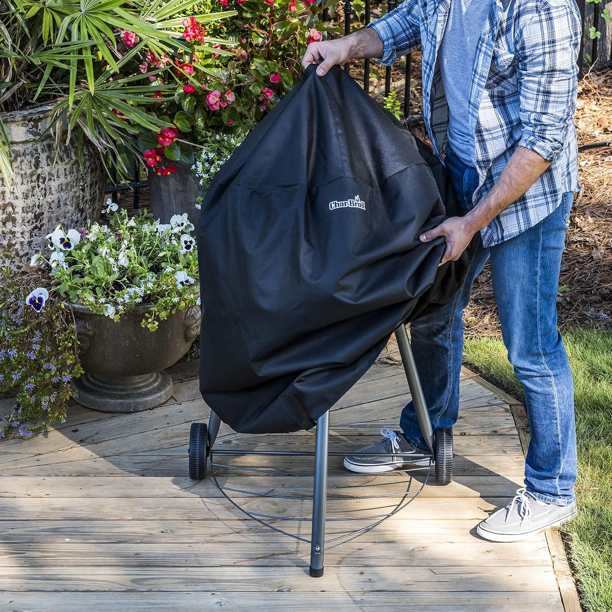 Charbroil® Kettleman TRU-Infrared Charcoal Cover - 8887233